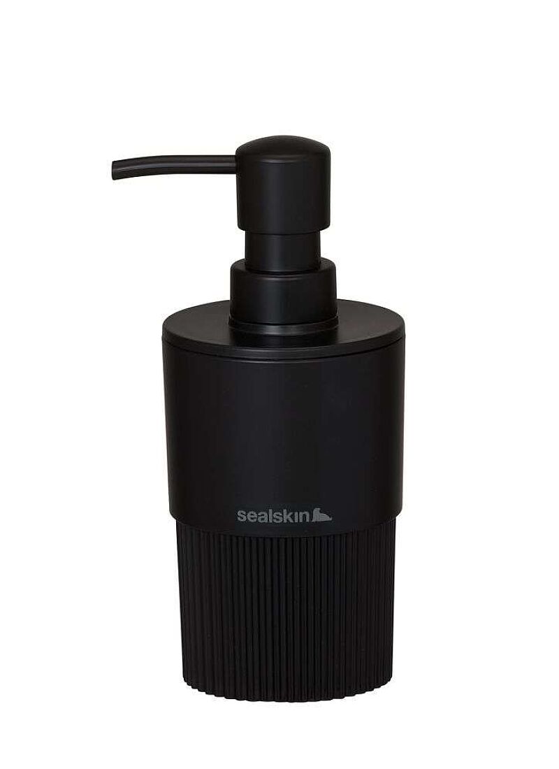 SOAP DISPENSER BRAVE BLACK