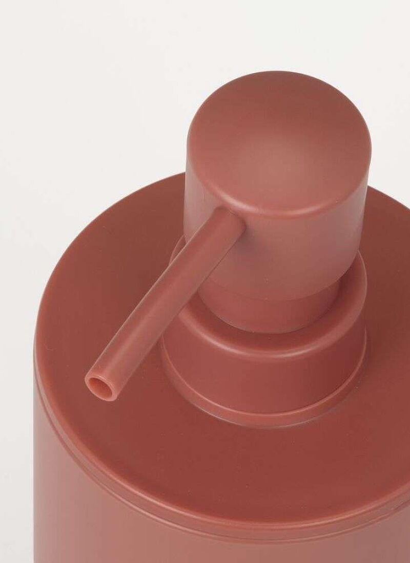 SOAP DISPENSER BRAVE DARK PINK
