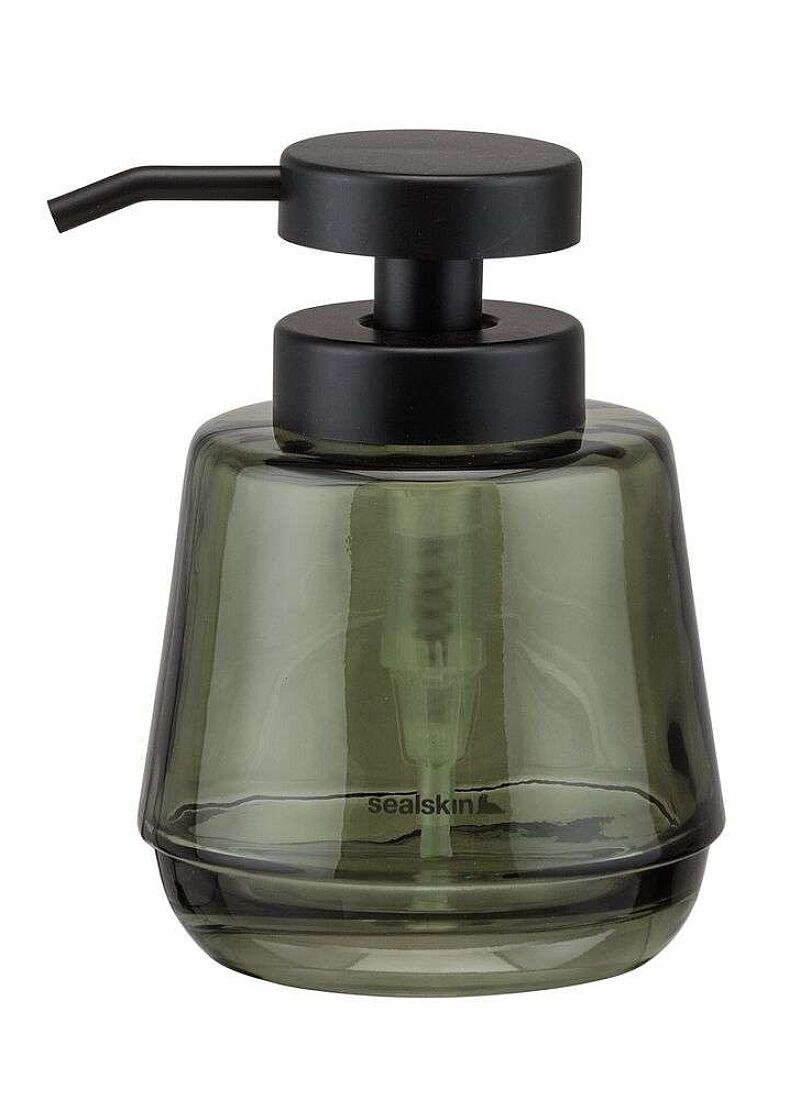 SOAP DISPENSER MOOD GREEN