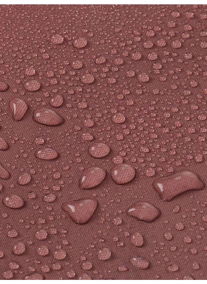 SHOWER CURTAIN BLEND DARK PINK