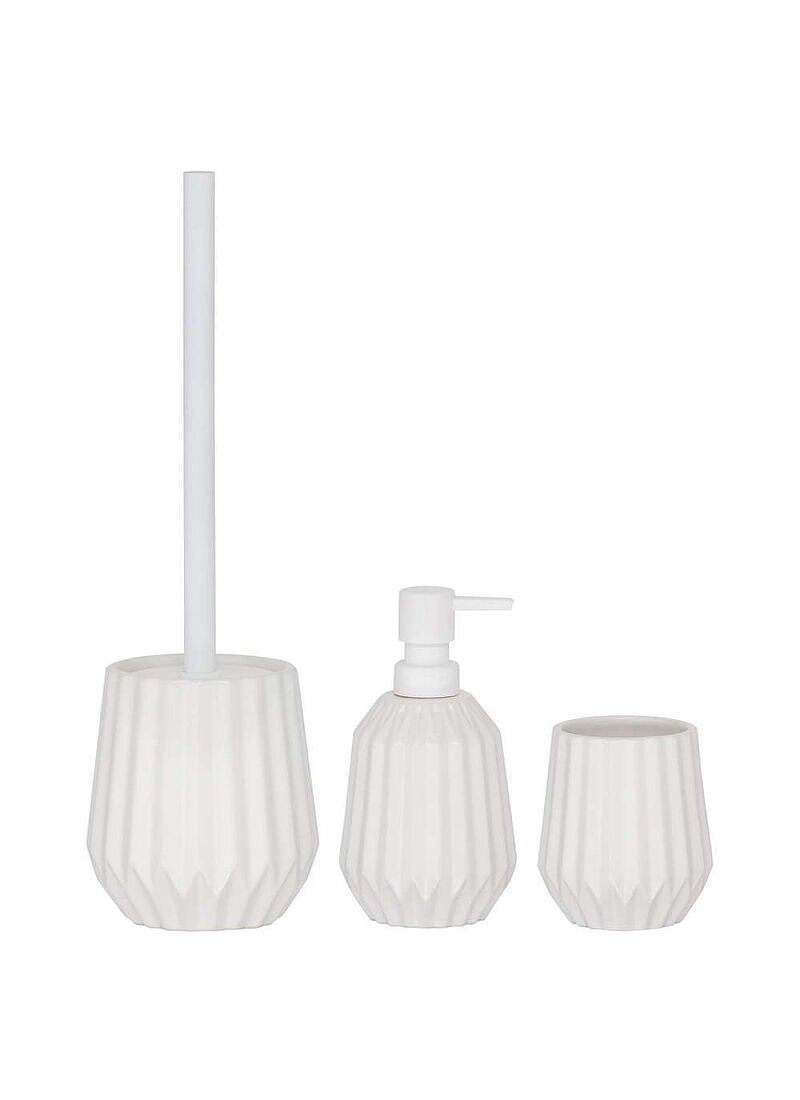 PIGTAIL ARTE WHITE