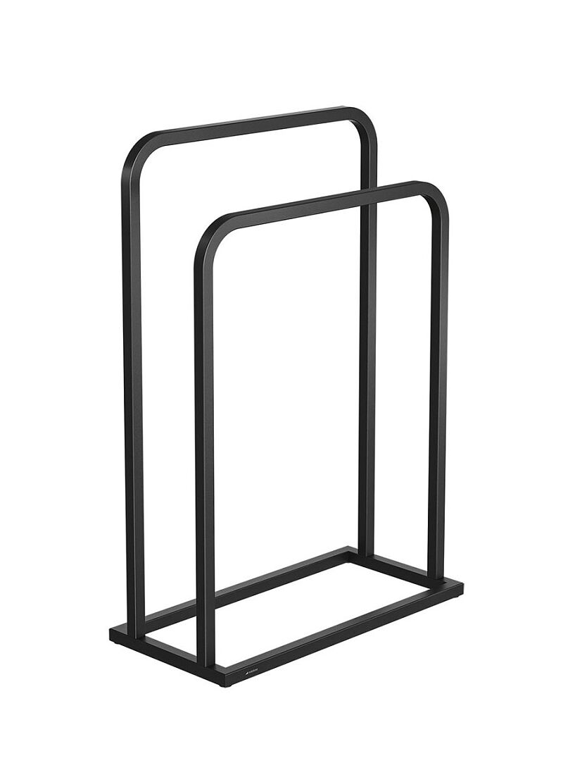 FLO0R HANGER BRIX BLACK