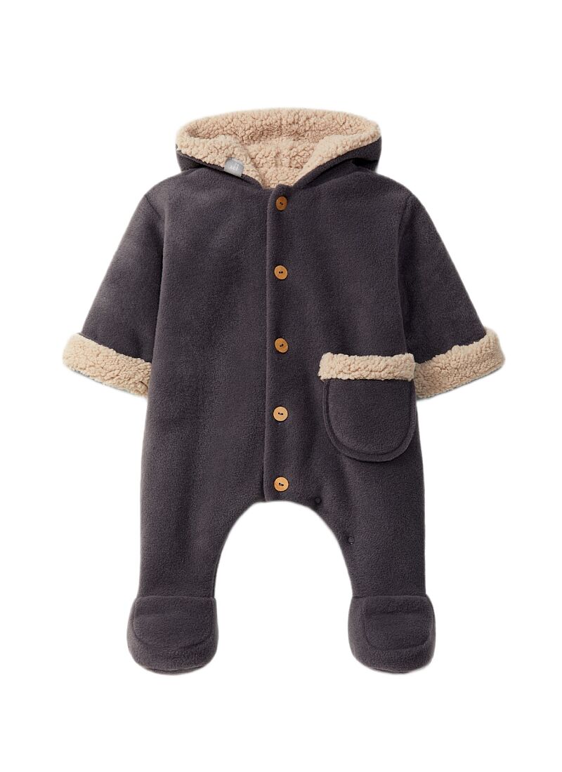 SNOWSUIT GREY