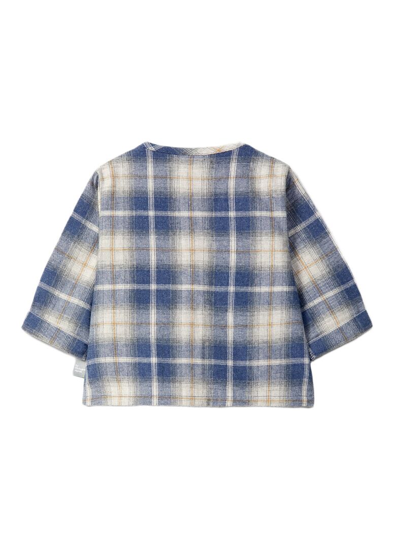 SHIRT INDIGO