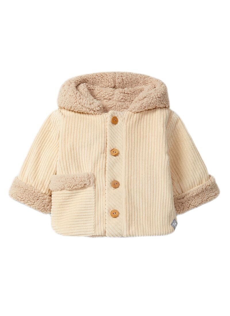 JACKET BEIGE