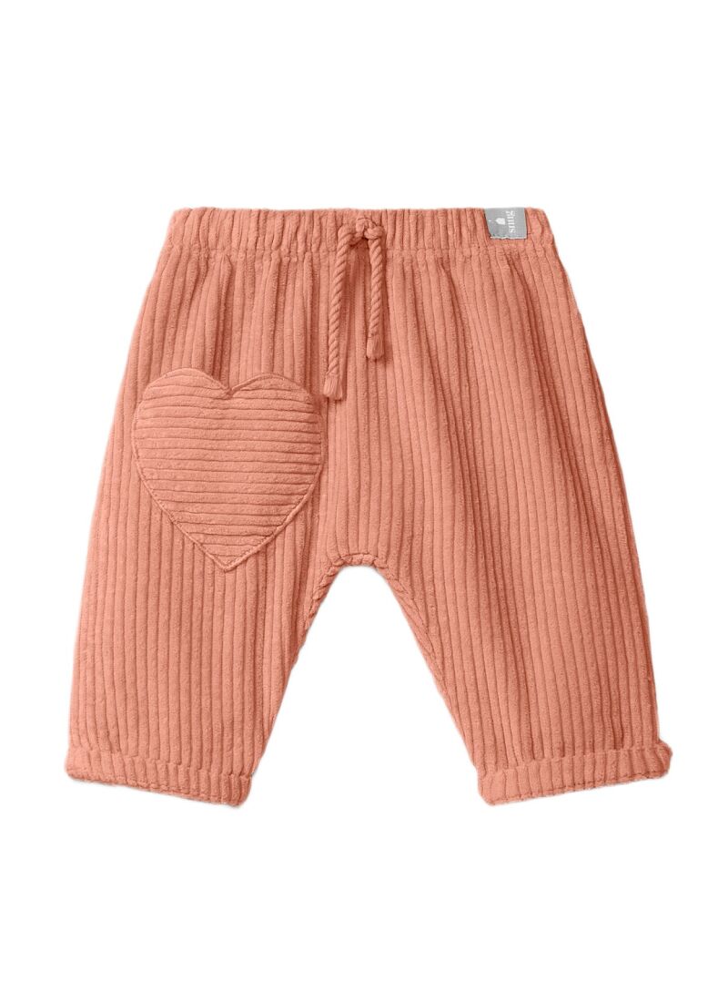 PANTS DARK PINK