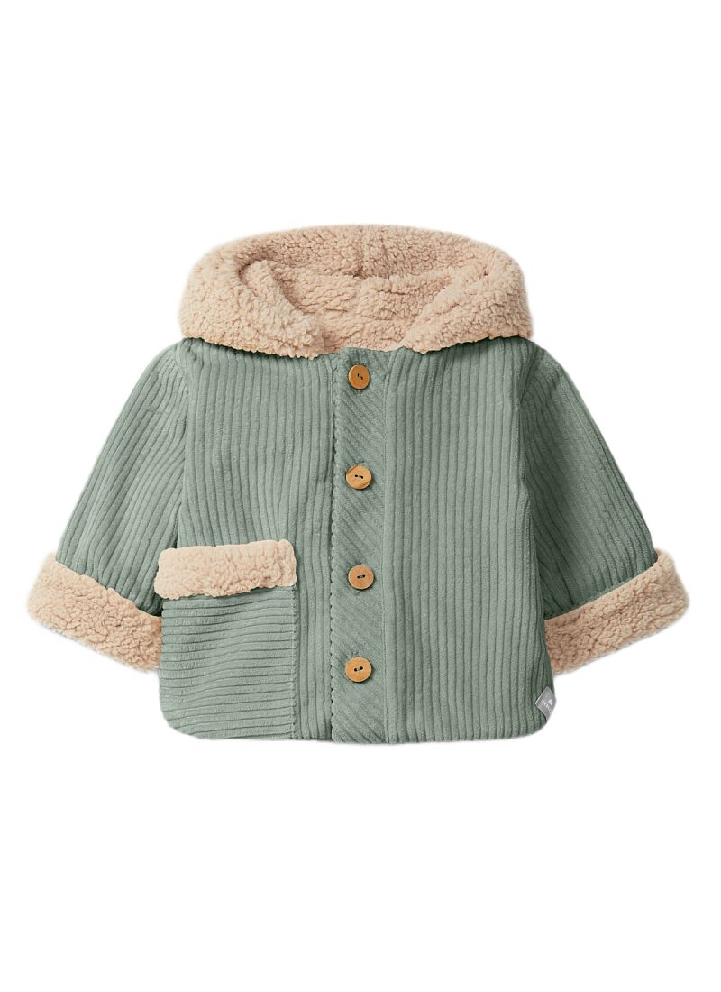 JACKET GREEN