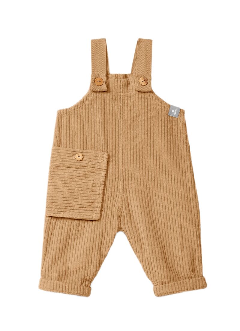 DUNGAREES ALMOND