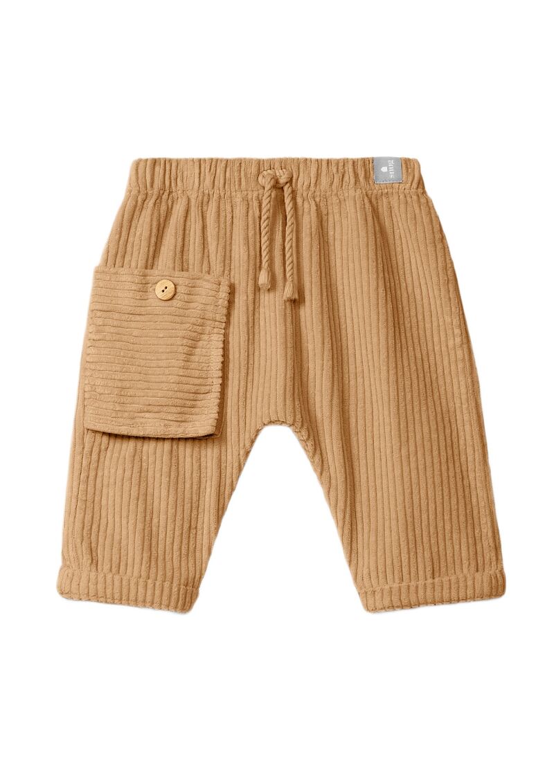 PANTS ALMOND