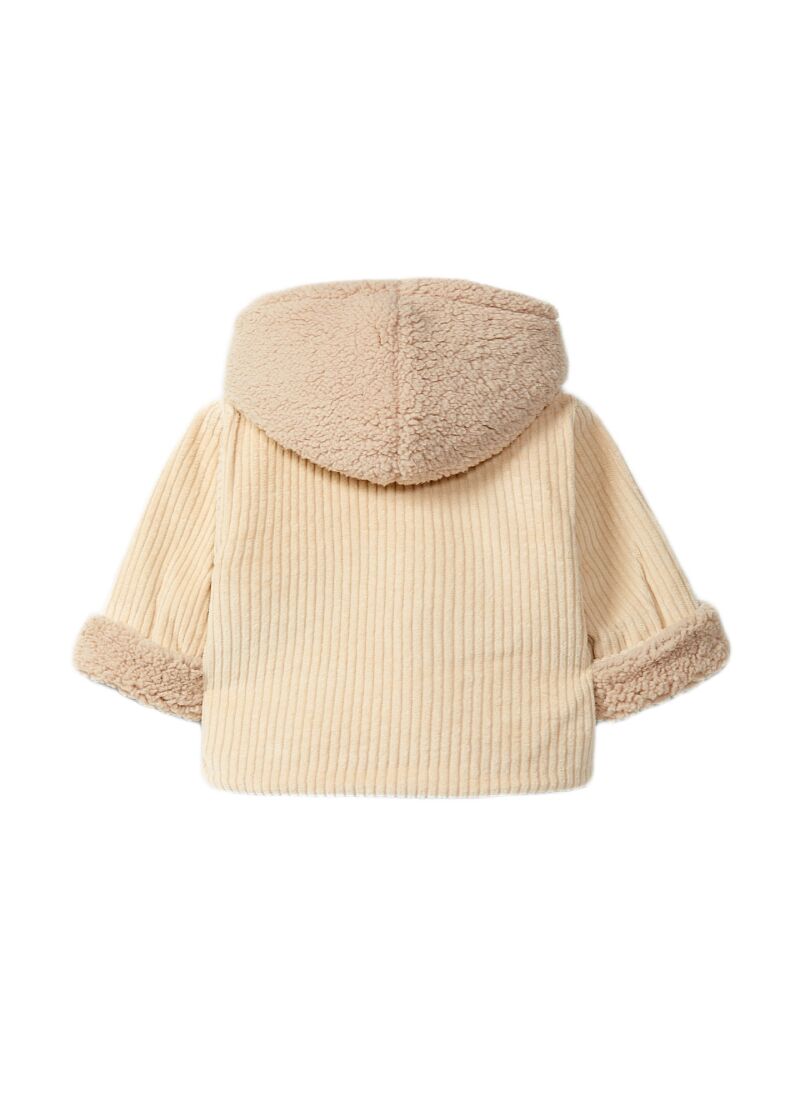 JACKET BEIGE