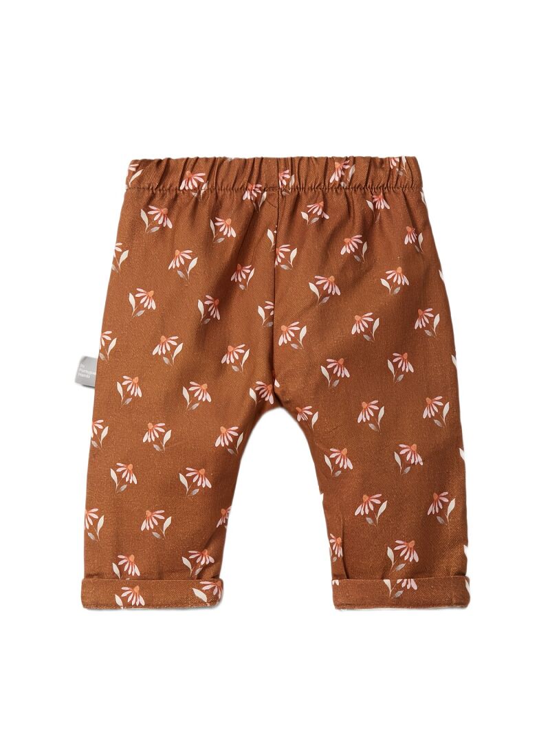 PANTS ALMOND