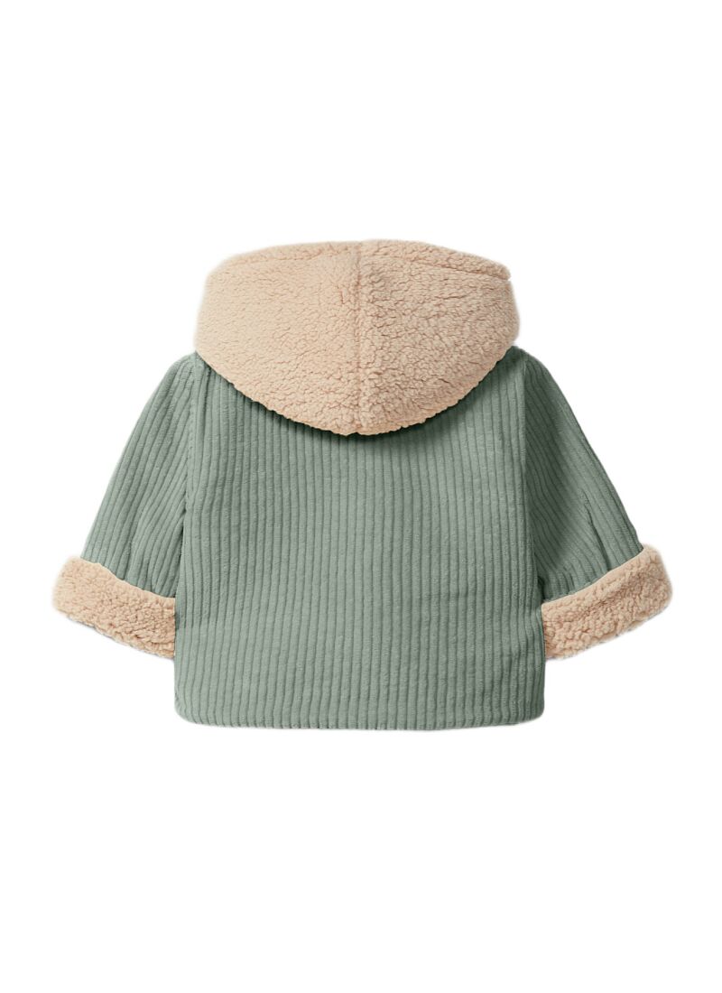 JACKET GREEN