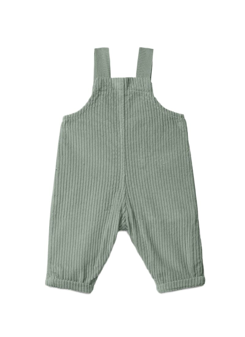 DUNGAREES GREEN