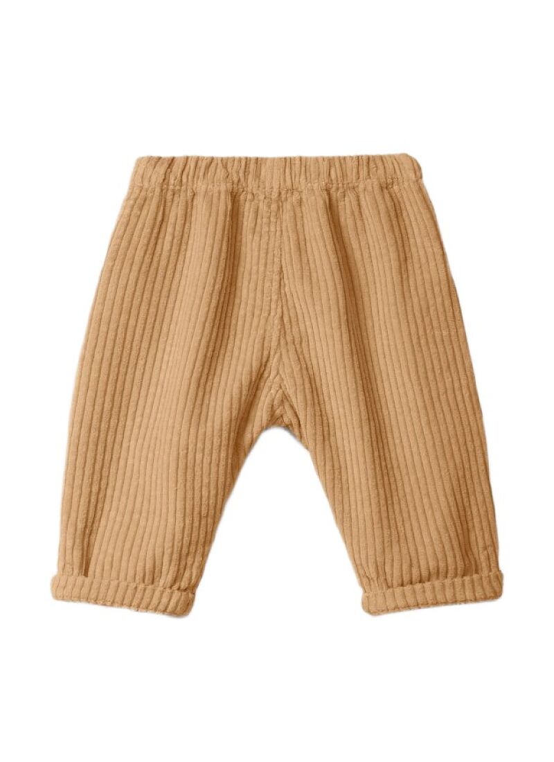 PANTS ALMOND