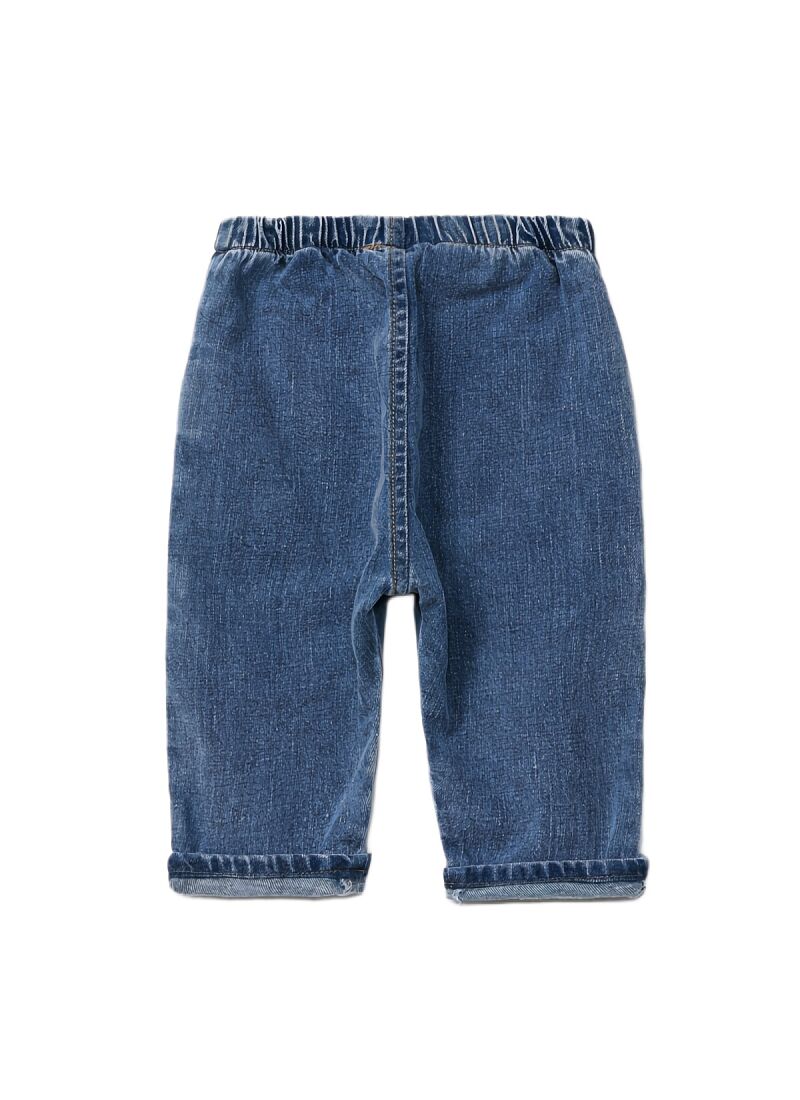 PANTS DENIM INDIGO