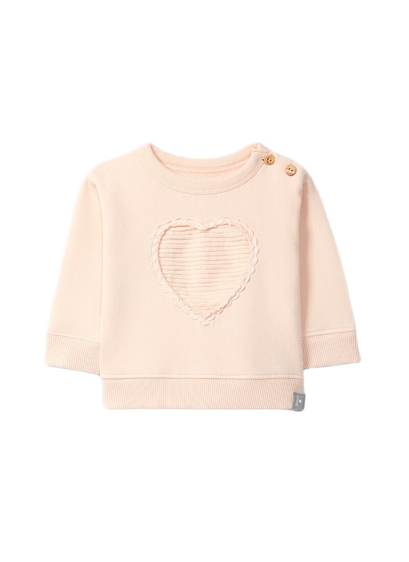 SWEATSHIRT PINK