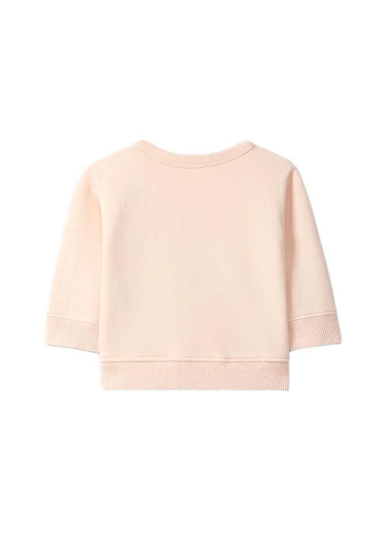 SWEATSHIRT PINK