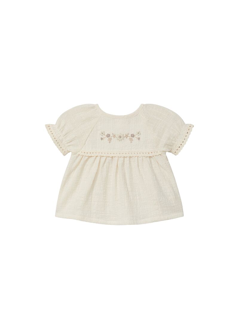 T-SHIRT & SHORTS SET NATURAL