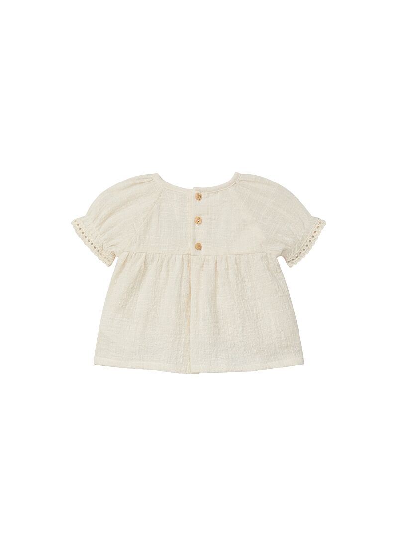 T-SHIRT & SHORTS SET NATURAL