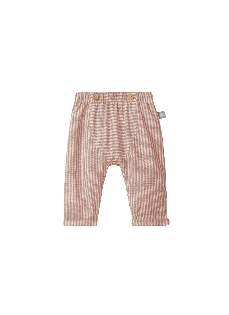 PANTS TERRACOTTA