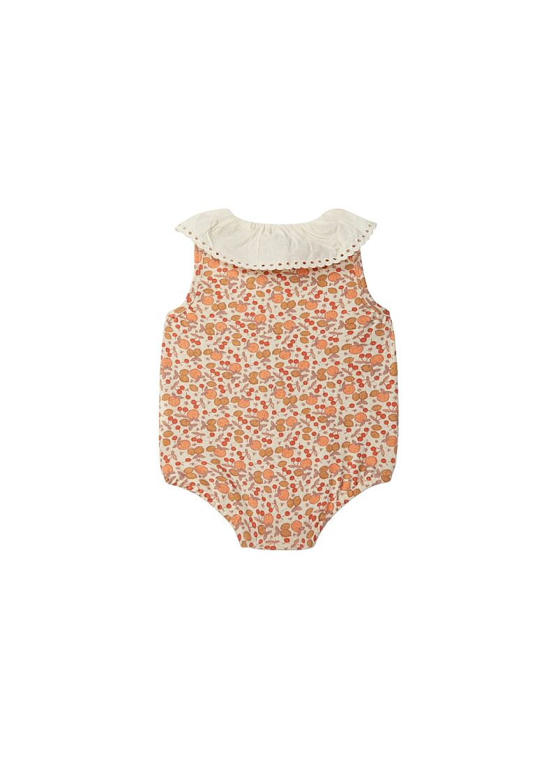 OVERALLS TERRACOTTA