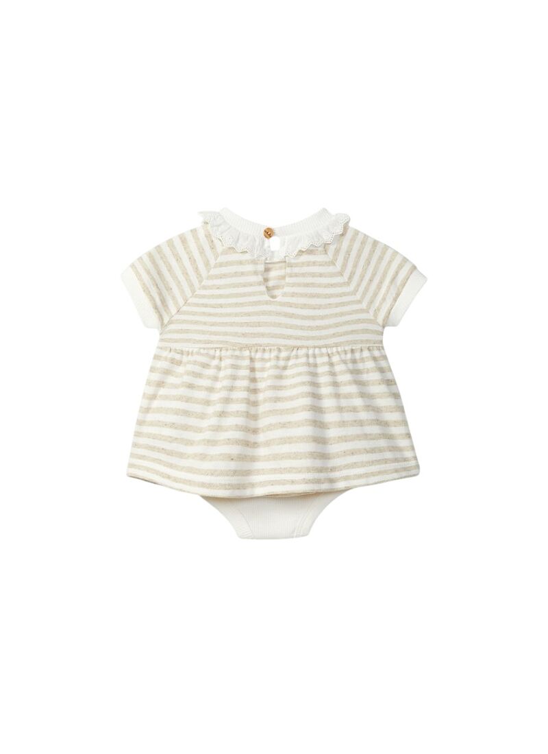 T-SHIRT & DIAPER COVER SET