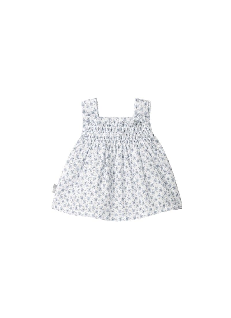 SHORTSLEEVE T-SHIRT FROM COTTON BLUE