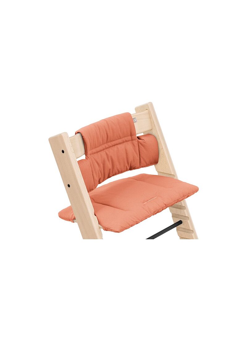 TRIPP TRAPP CUSHION TERRACOTTA