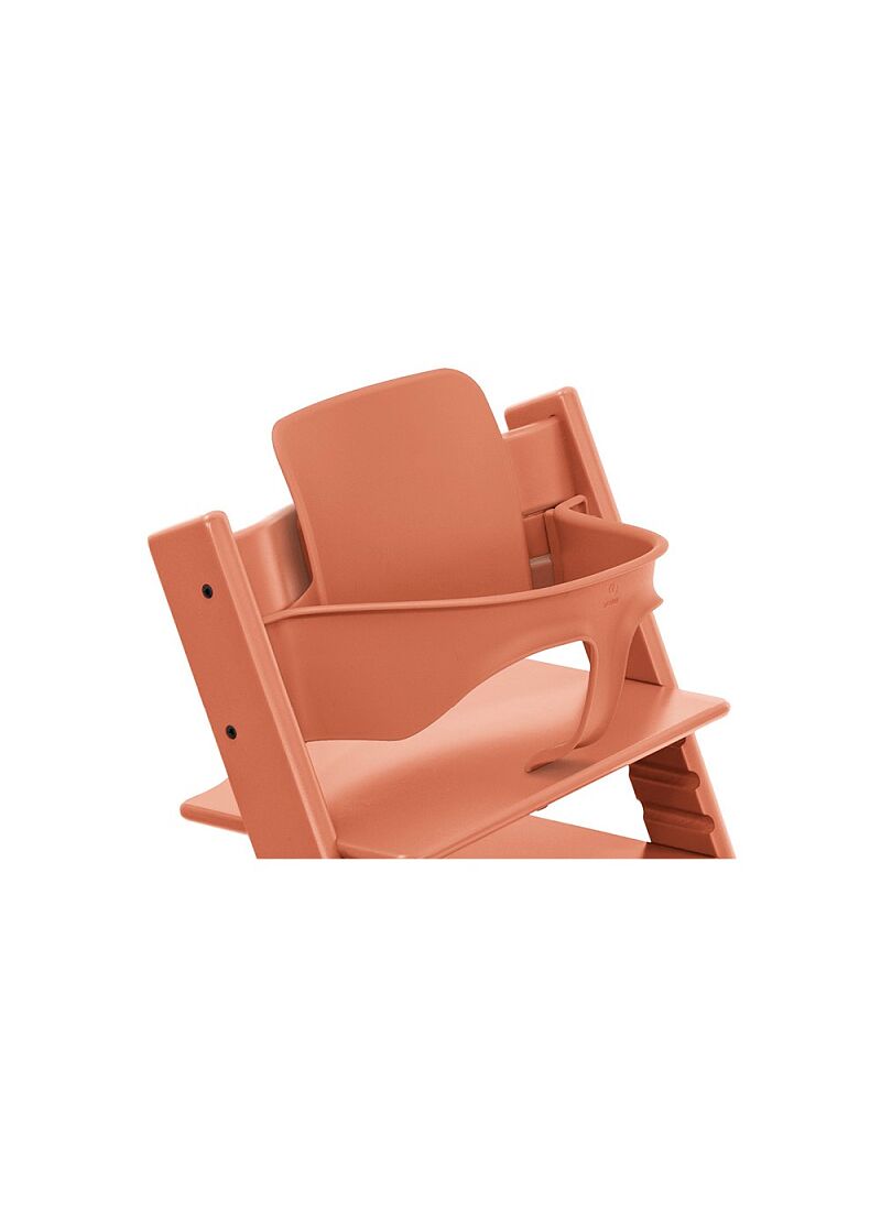 TRIPP TRAPP BABY SET TERRACOTTA
