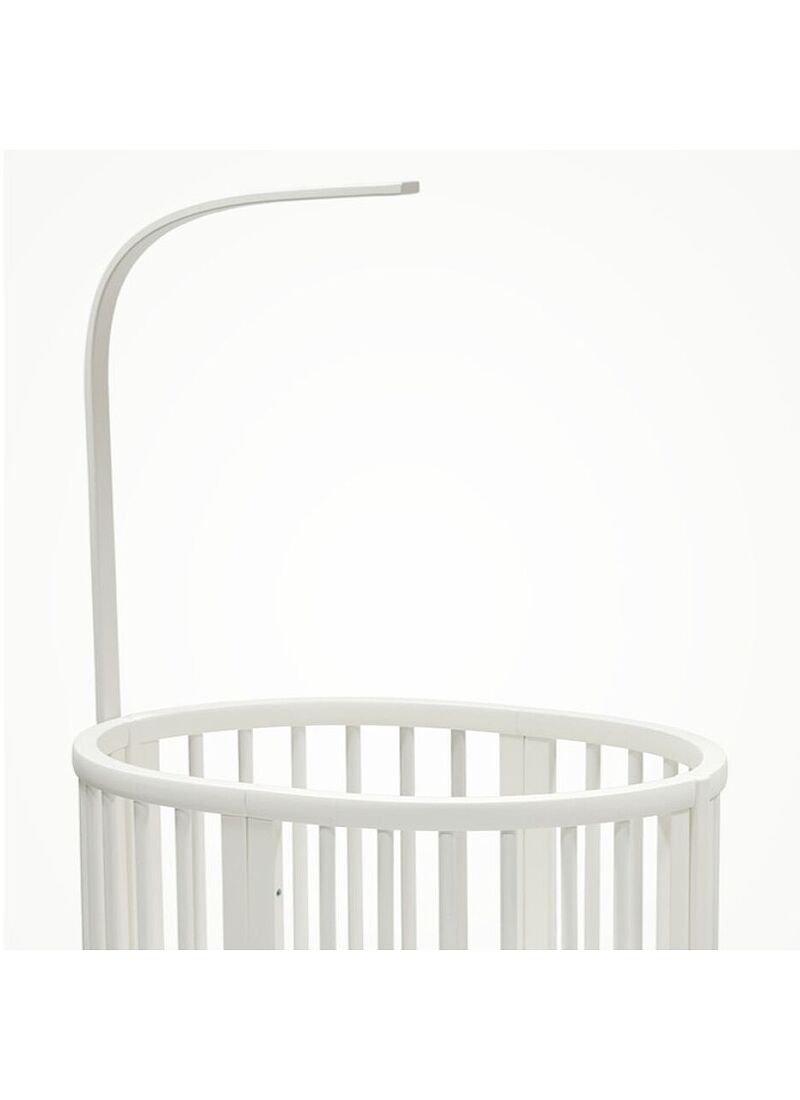 DRAPE ROD SLEEPI V3 WHITE