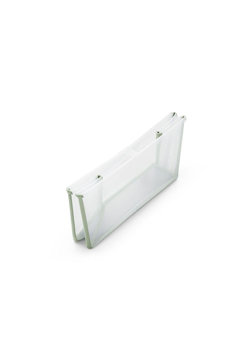 FLEXI BATH BUNDLE TRANSPARENT GREEN