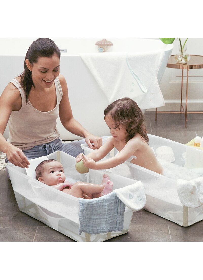 FLEXI BATH X-LARGE SANDY BEIGE