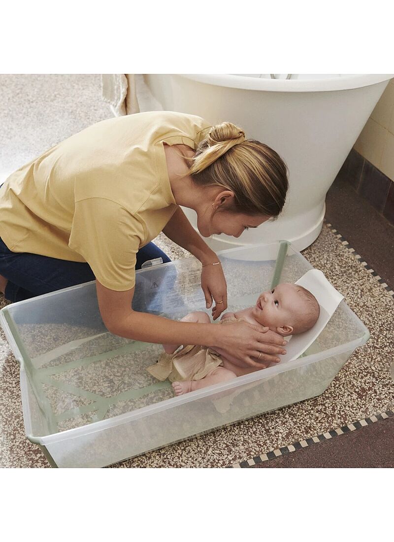FLEXI BATH X-LARGE BUNDLE WHITE