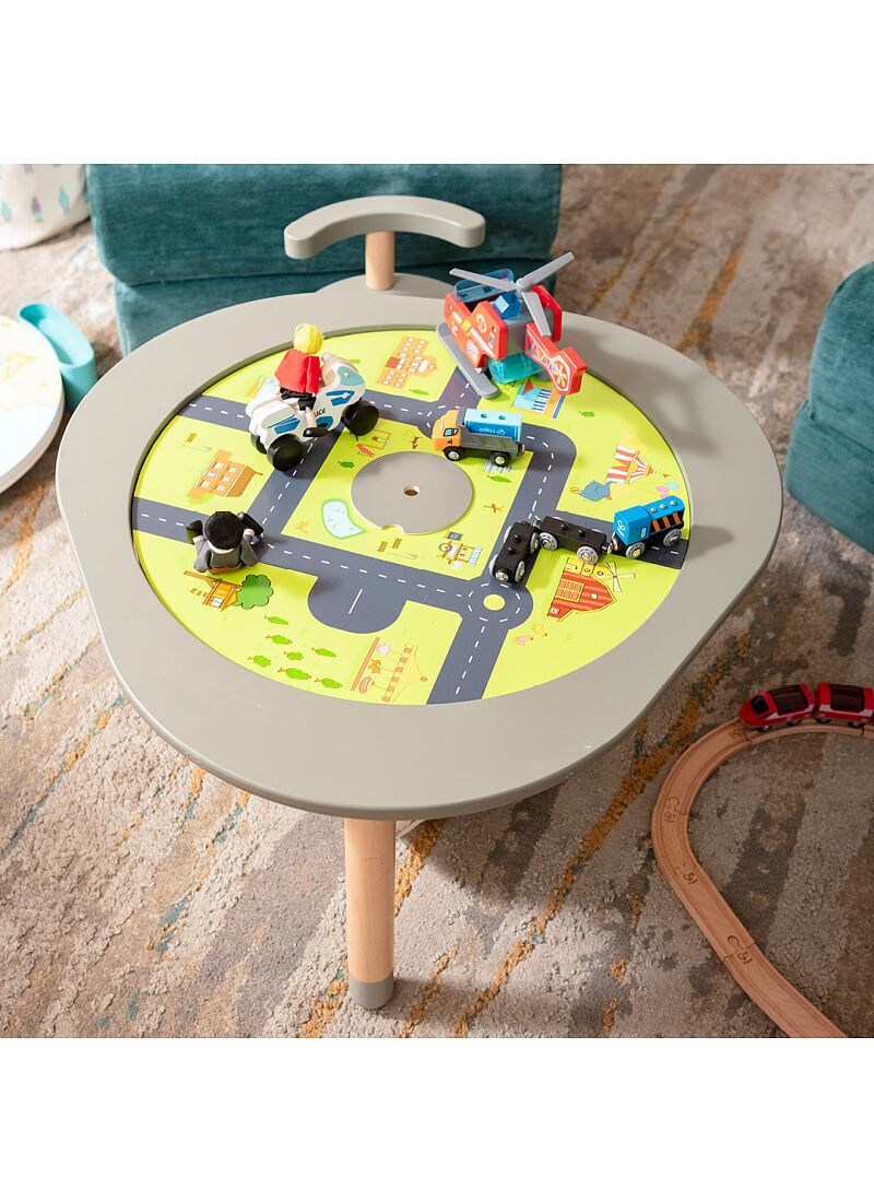 KIDS CHAIR MUTABLE V2 STORM GREY