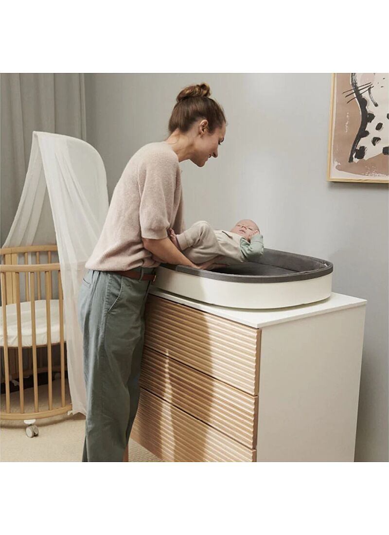 DRESSER SLEEPI WHITE