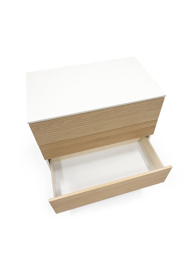 DRESSER SLEEPI WHITE