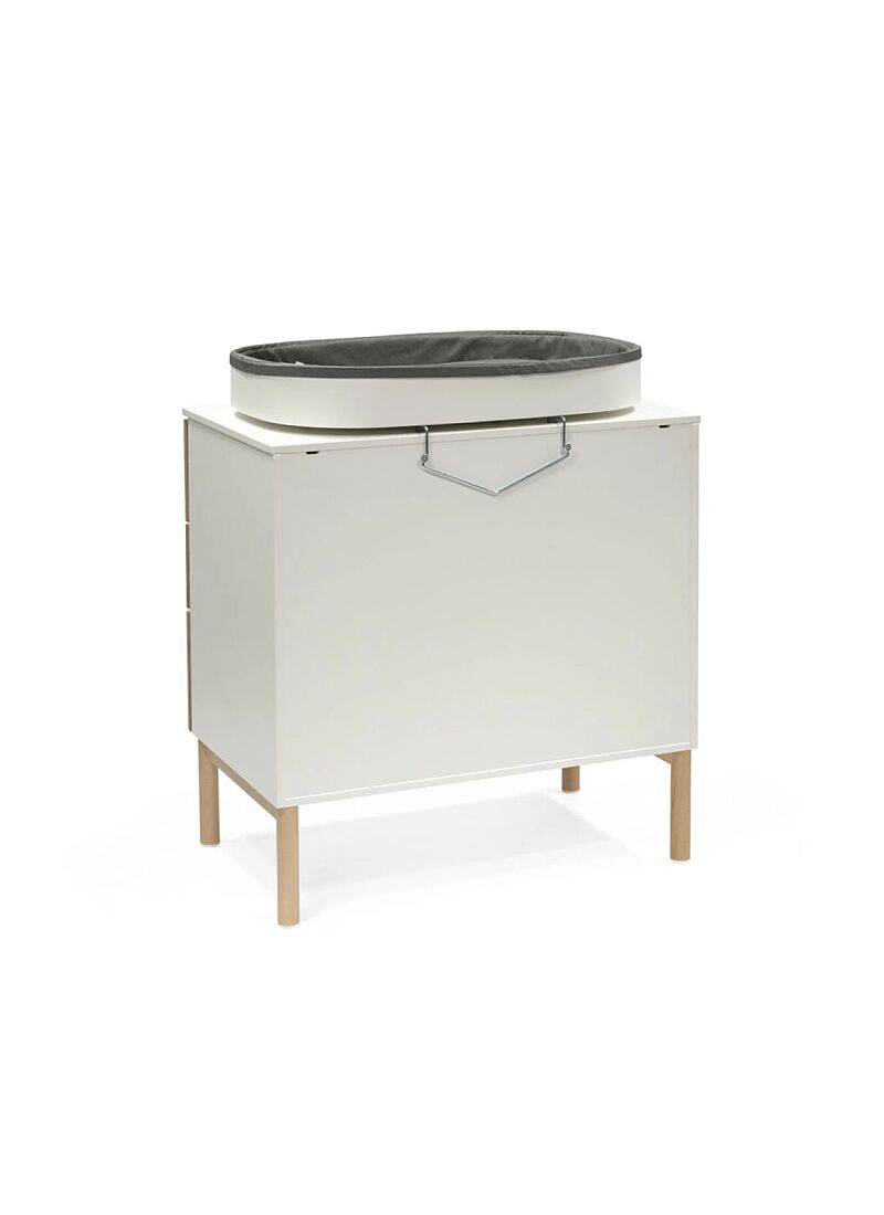 DRESSER SLEEPI WHITE