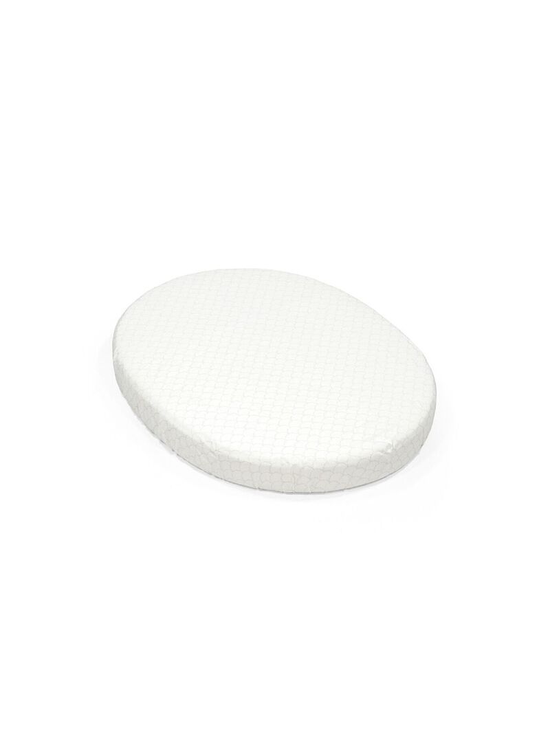 CRADDLE FITTED SHEET SLEEPI V3 MINI FANS GREY