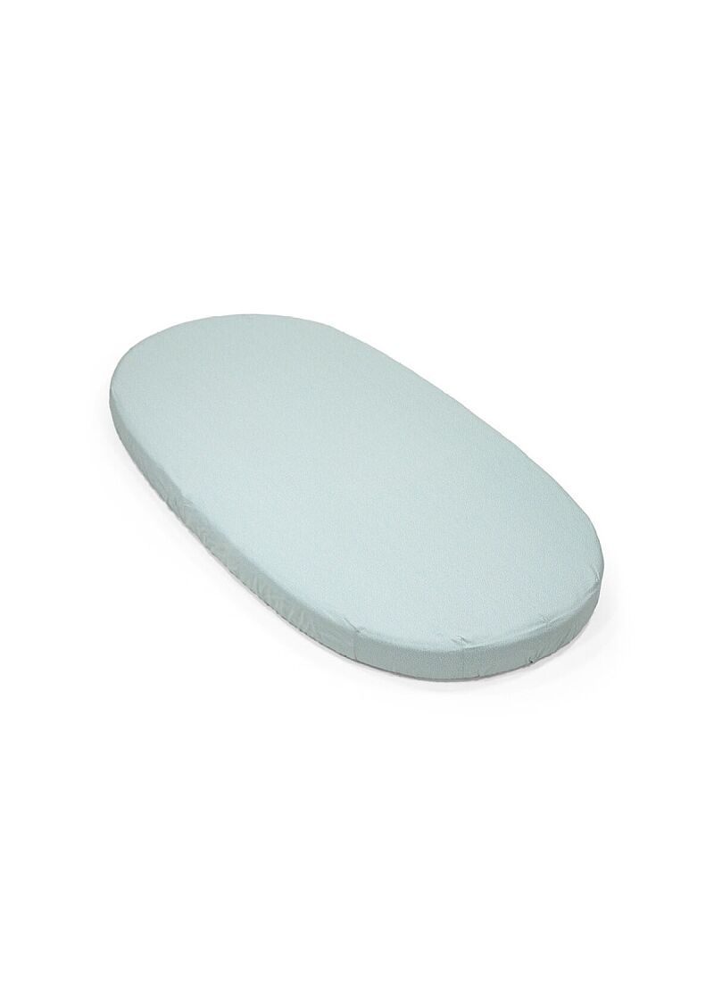FLAT SINGLE SHEET SLEEPI V3 DOTS SAGE