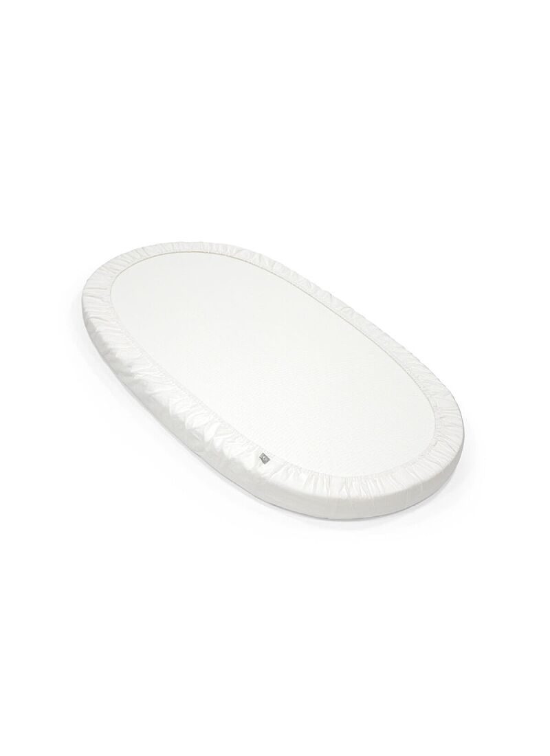 FLAT SINGLE SHEET SLEEPI V3 WHITE