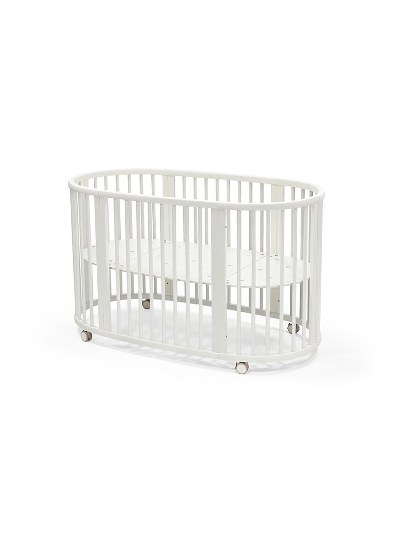 CRIB SLEEPI V3 WHITE