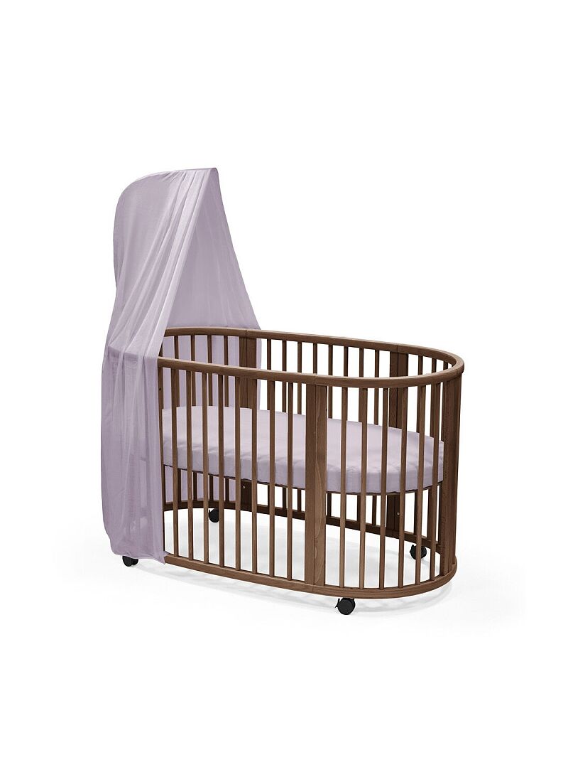 CRIB SLEEPI V3 WARM BROWN