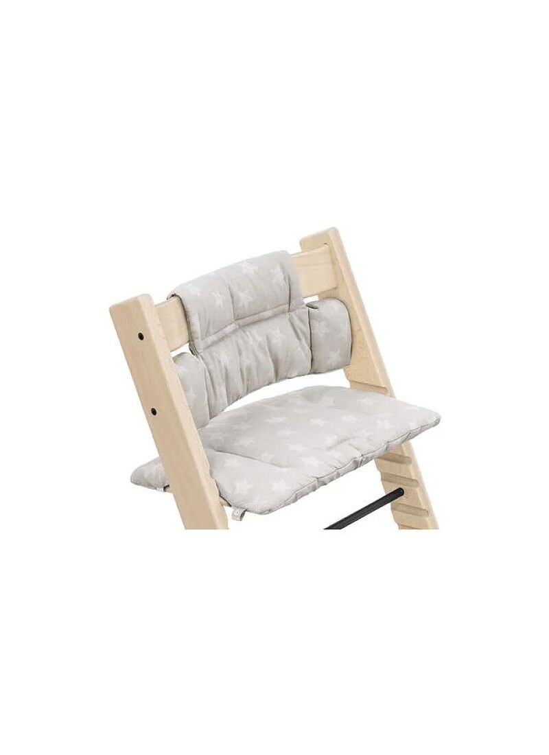 TRIPP TRAPP CUSHION STARS SILVER