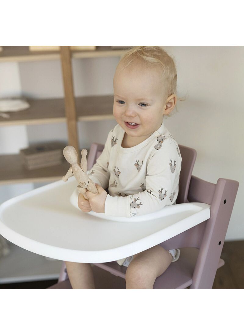 TRIPP TRAPP BABY SET HEATHER MAUVE