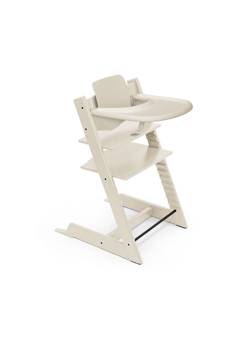 TRIPP TRAPP BABY SET VANILLA WHITE