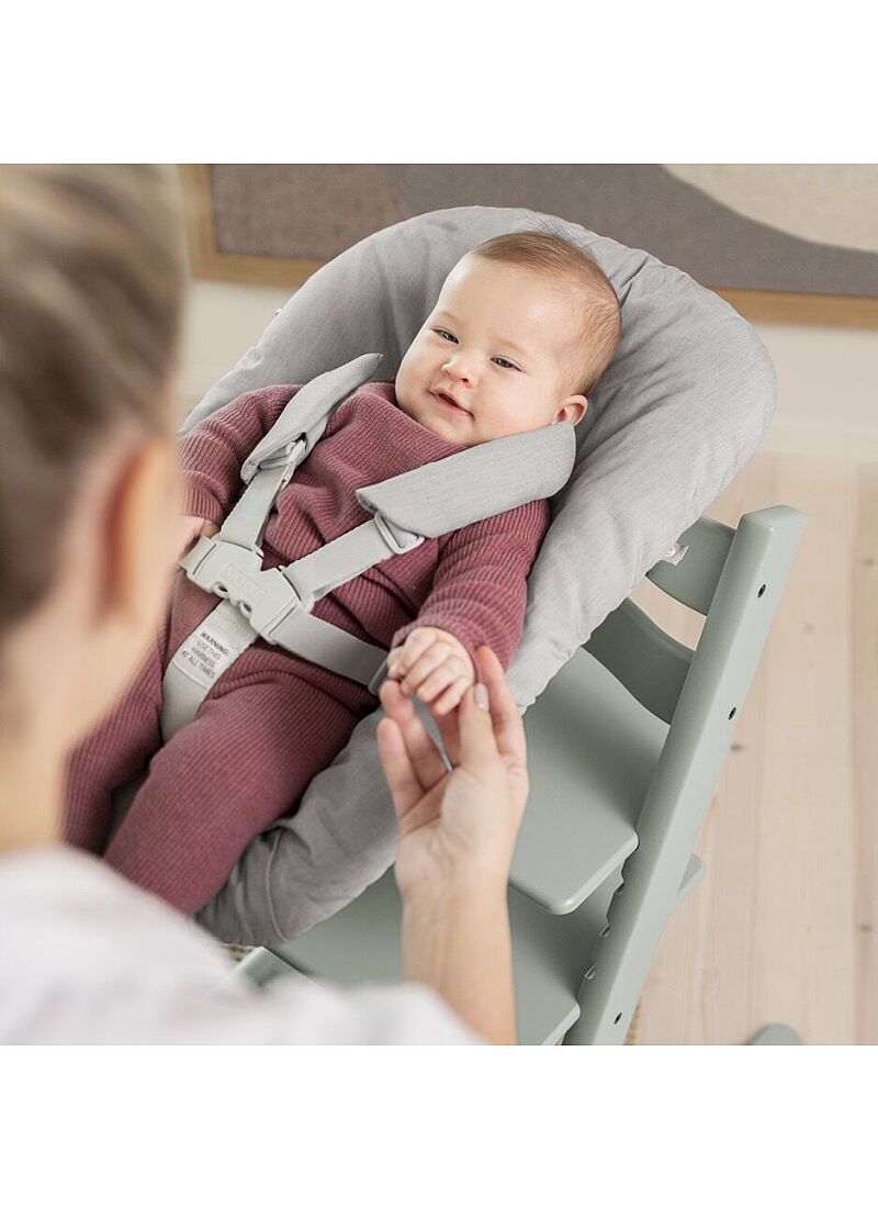 TRIPP TRAPP NEWBORN SET GREY