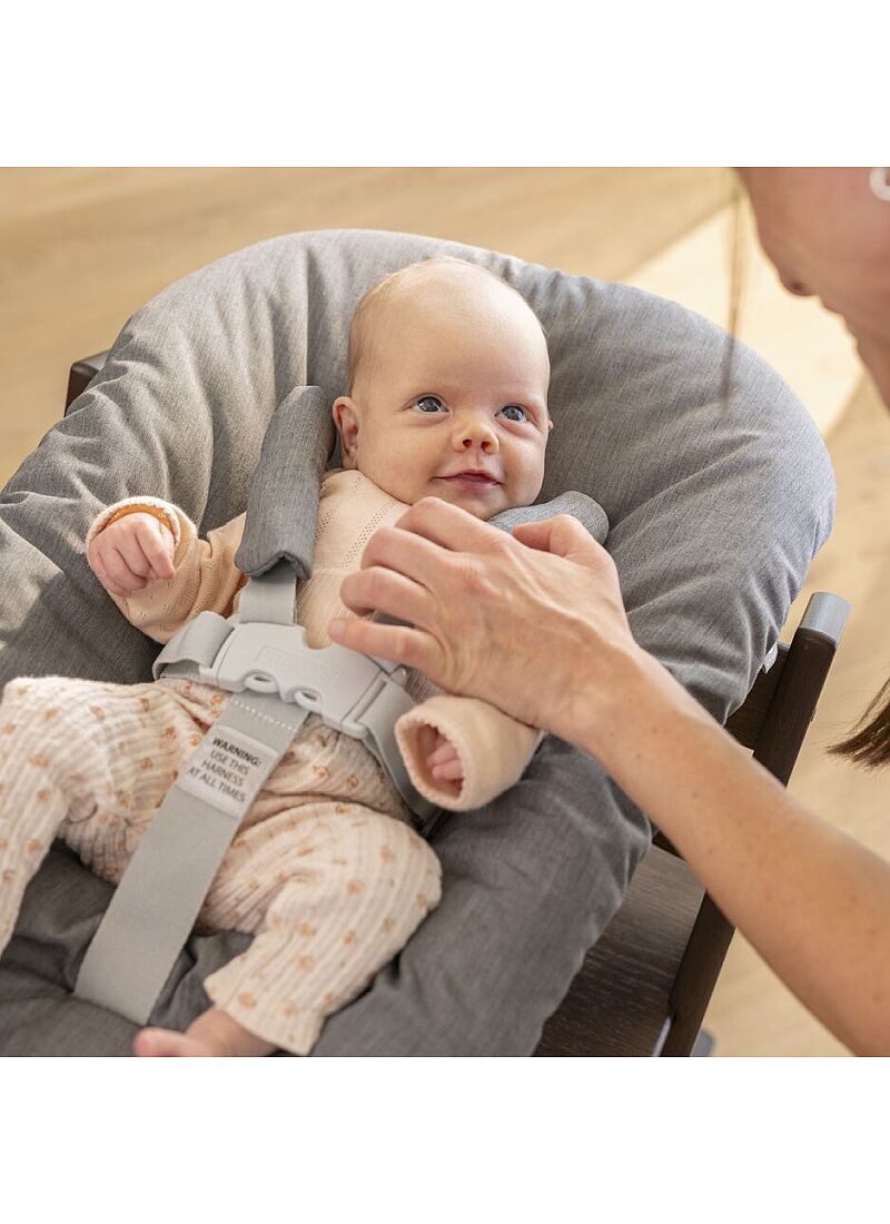 TRIPP TRAPP NEWBORN SET ANTHRACITE