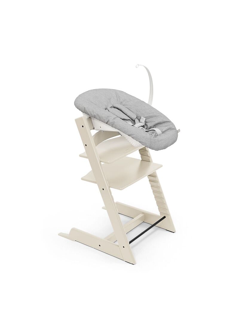 CHAIR TRIPP TRAPP VANILLA WHITE