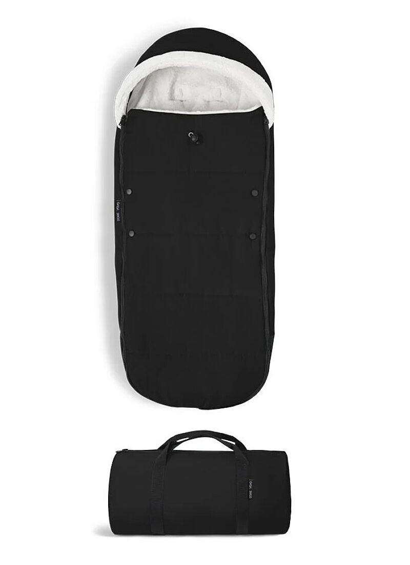 FOOTMUFF YOYO+ BLACK