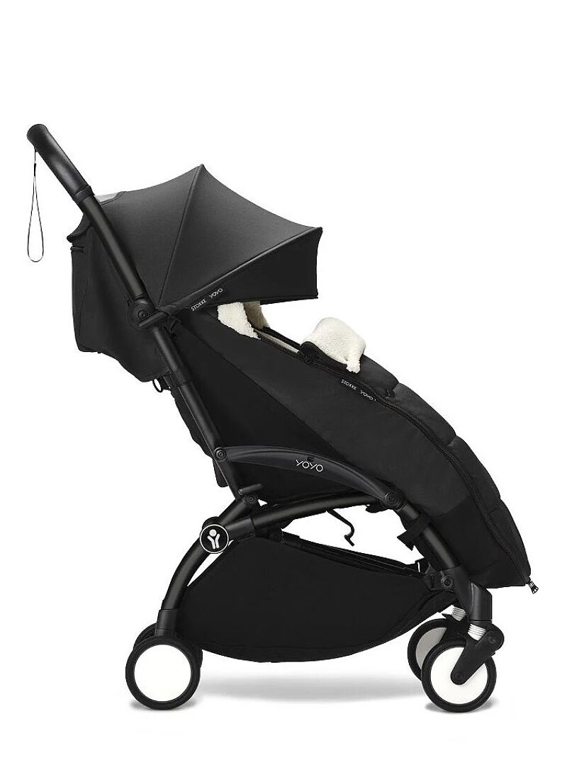 FOOTMUFF YOYO+ BLACK